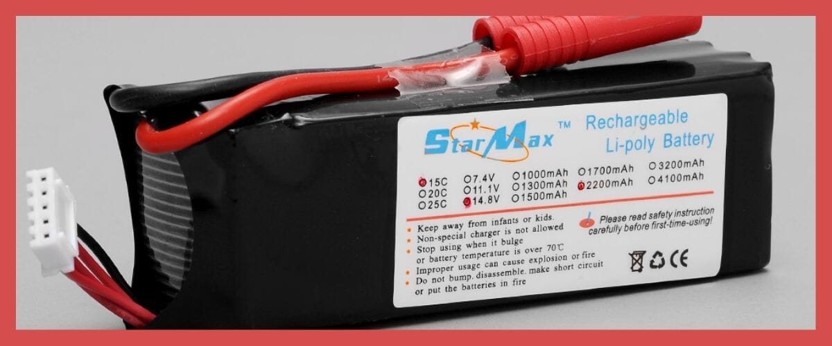 4 facons de prolonger la vie d une batterie de voiture telecommandee Shop Radiocommande