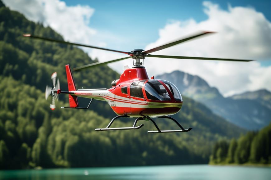 Quel est le meilleur hélicoptère télécommandé ?