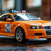 Comment faire une carrosserie de voiture rc