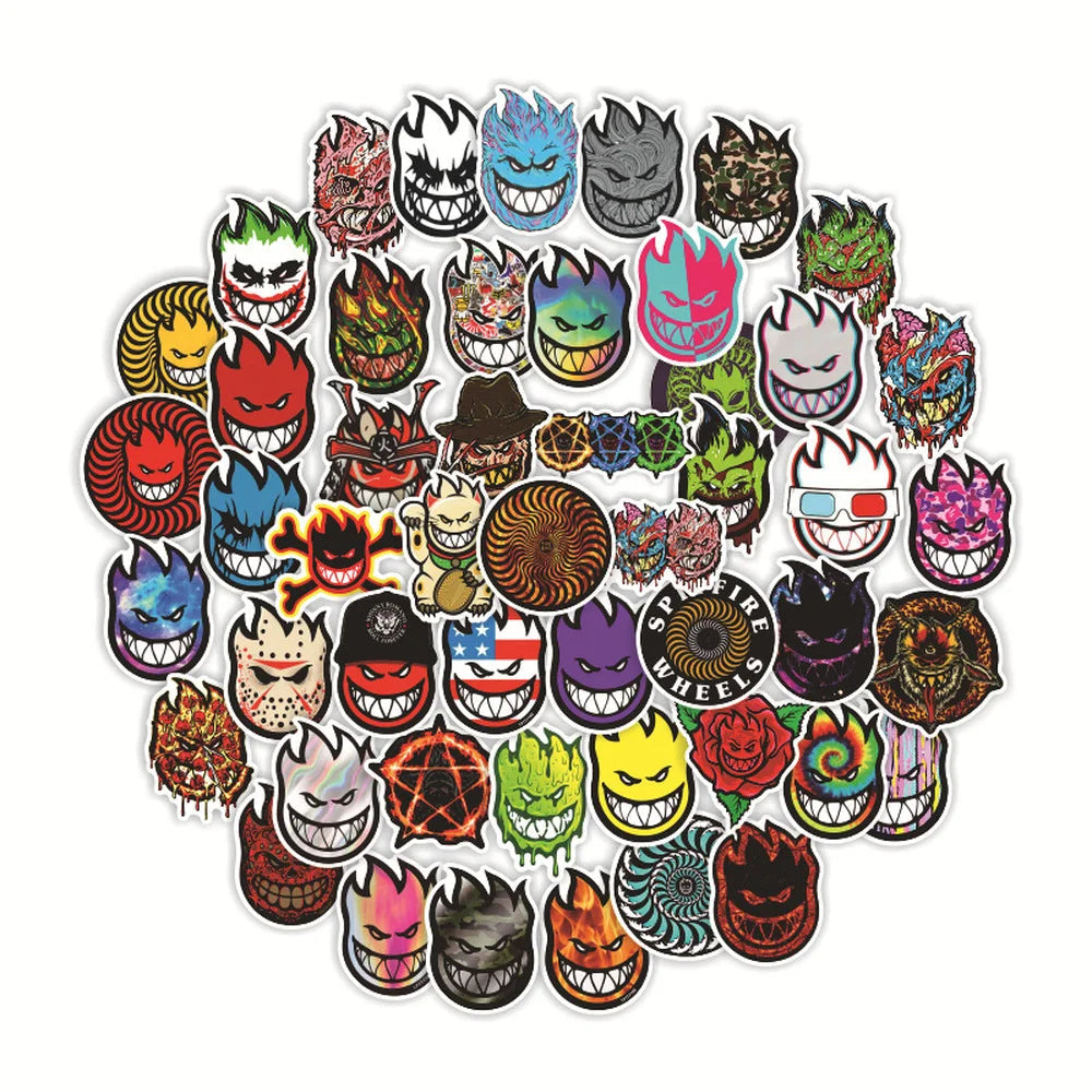 Autocollants délirants Shop Radiocommandé