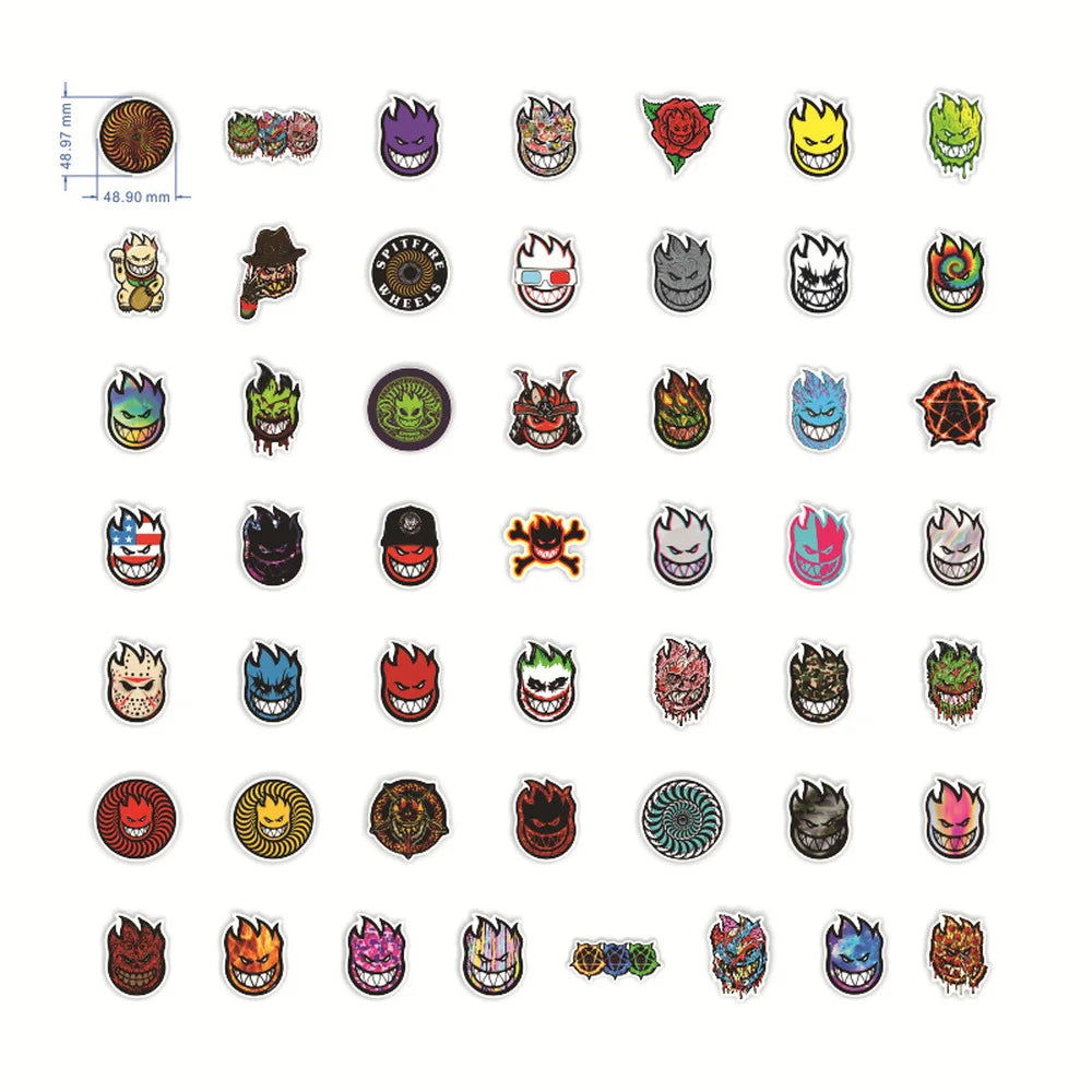 Autocollants délirants Shop Radiocommandé