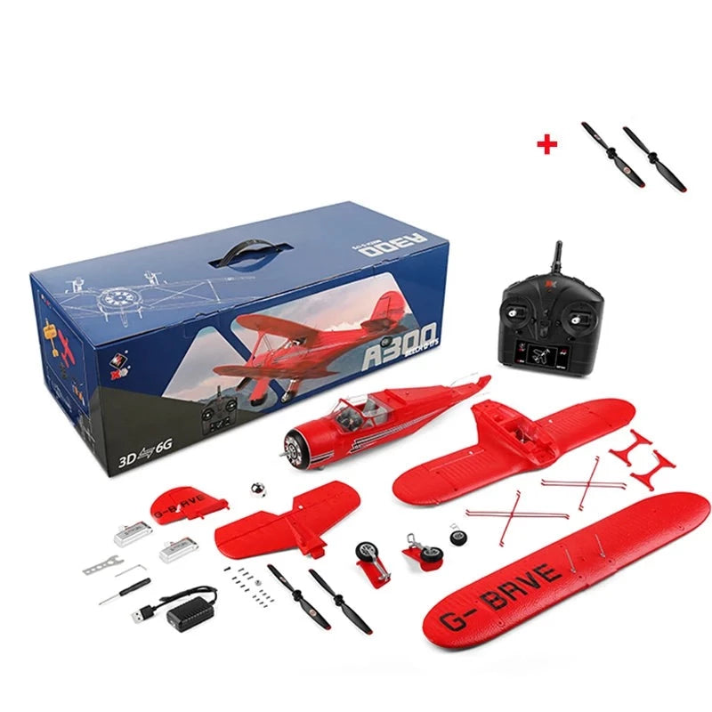 Avion rc epp Shop Radiocommandé Standard version 2BS United States