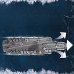 Bateau de guerre radiocommandé Shop Radiocommandé