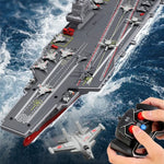 Bateau de guerre radiocommandé Shop Radiocommandé