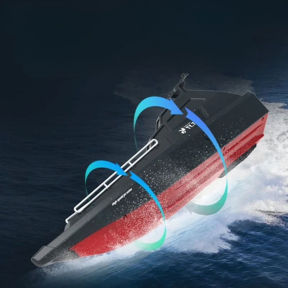 Bateau militaire radiocommandé Shop Radiocommandé