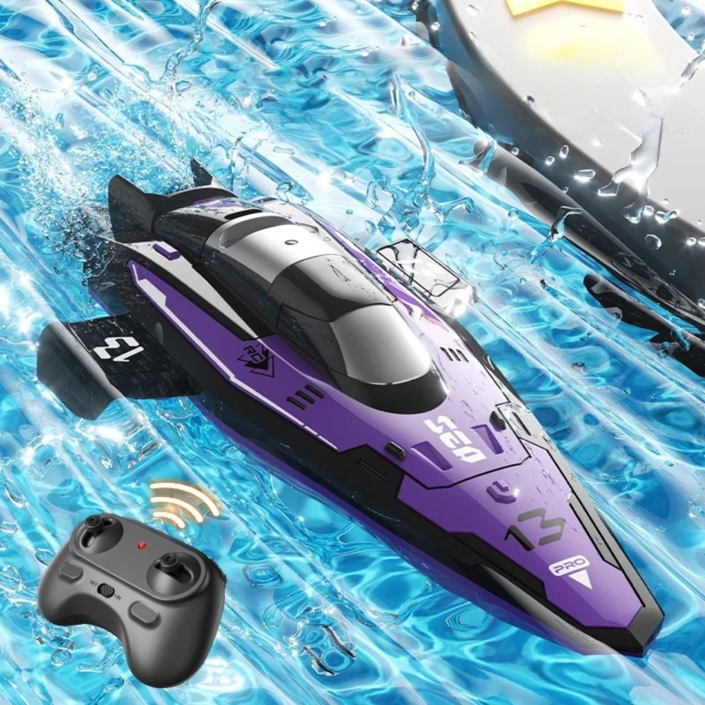 Bateau radiocommandé eau de mer Shop Radiocommandé