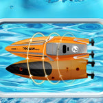 Bateau radiocommandé eau de mer Shop Radiocommandé