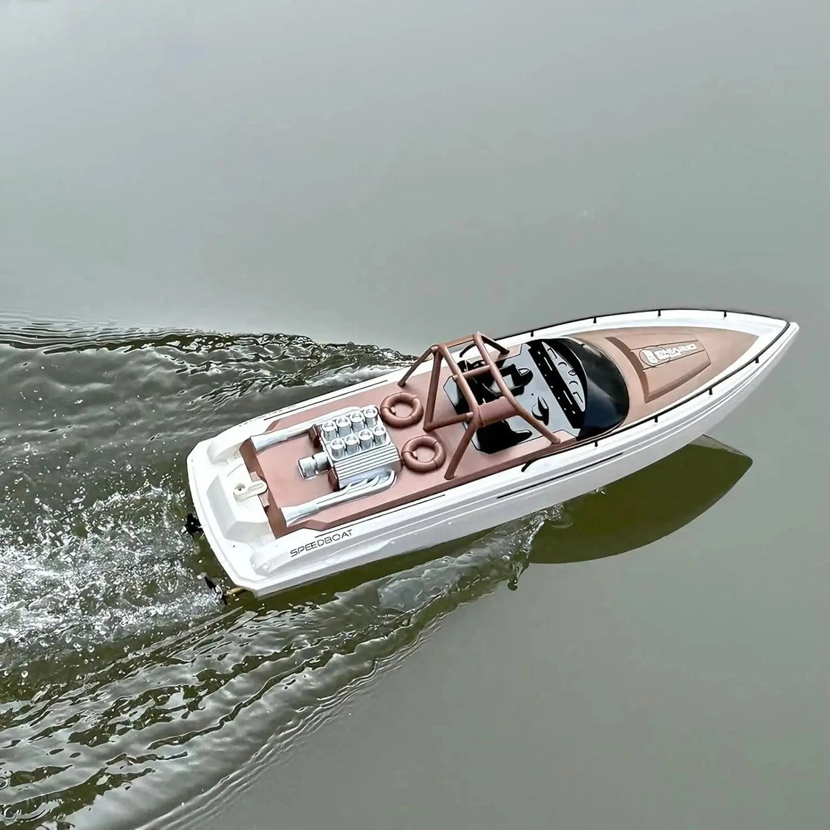 Bateau radiocommandé piscine Shop Radiocommandé