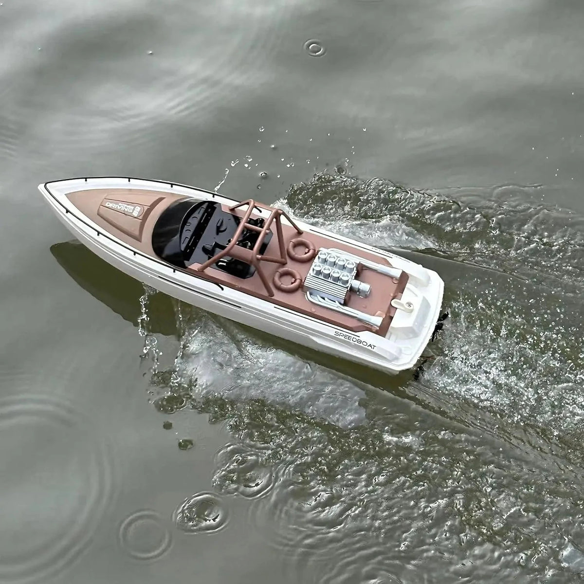 Bateau radiocommandé piscine Shop Radiocommandé