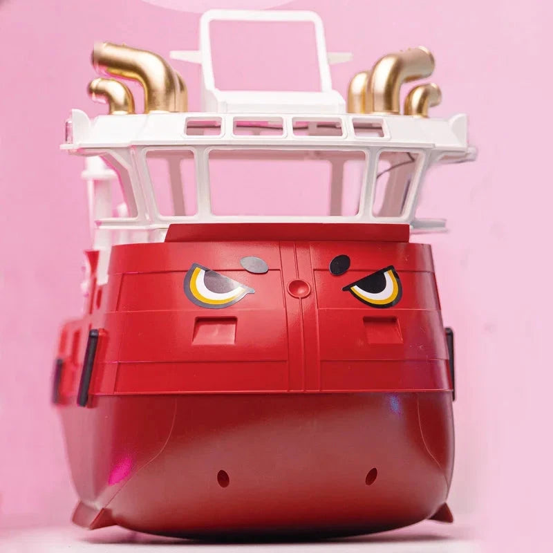 Bateau rc pour piscine Shop Radiocommandé Rouge