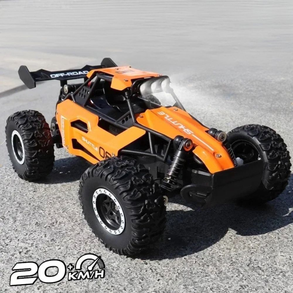 Buggy télécommandé en acier Shop Radiocommandé