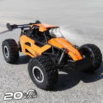 Buggy télécommandé en acier Shop Radiocommandé