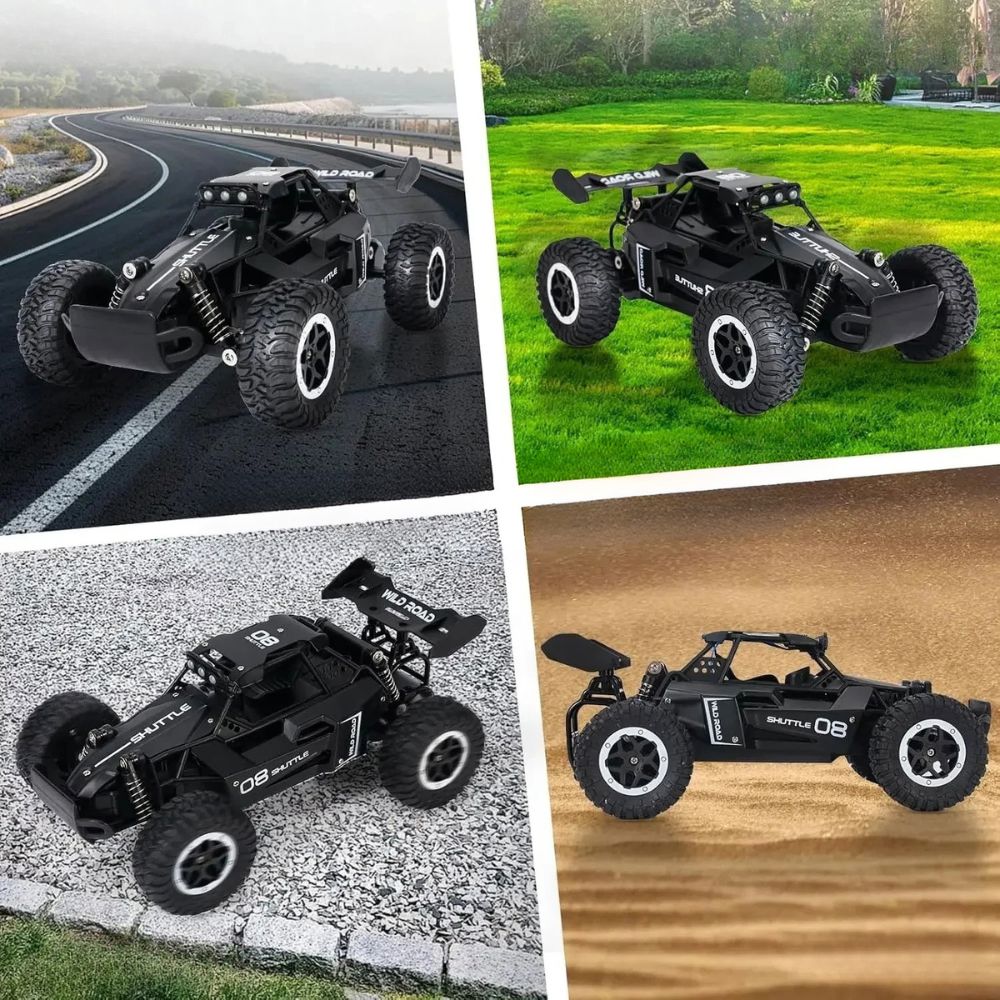 Buggy télécommandé en acier Shop Radiocommandé