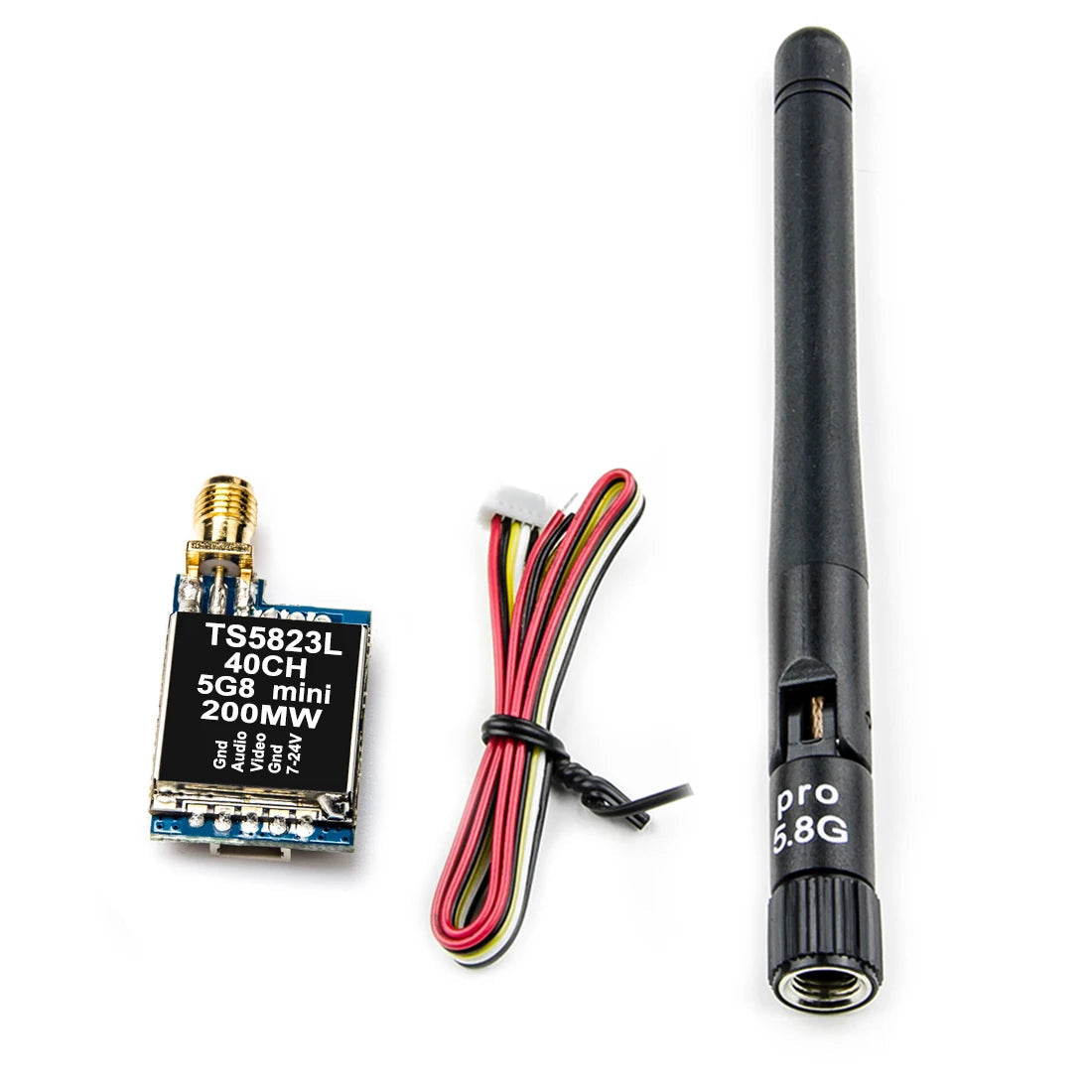 Caméra pour rc Shop Radiocommandé Transmetteur