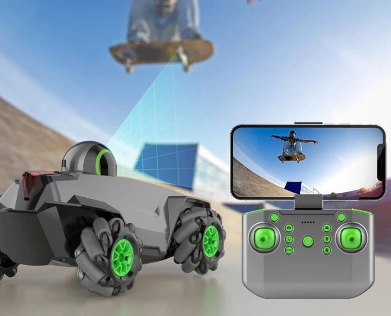 Caméra sur voiture rc Shop Radiocommandé