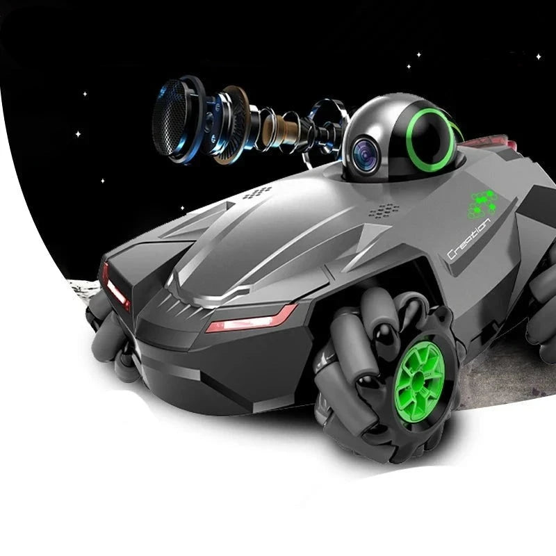 Caméra sur voiture rc Shop Radiocommandé