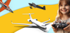 retrouvez notre collection d'avion télécommandé pour jouer en intérieur ou en extérieur
