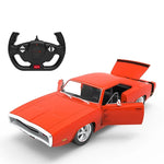 Dodge rc Shop Radiocommandé Orange