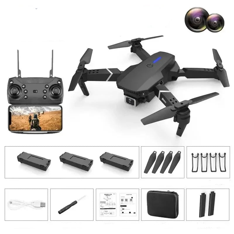 Drone gps Shop Radiocommandé