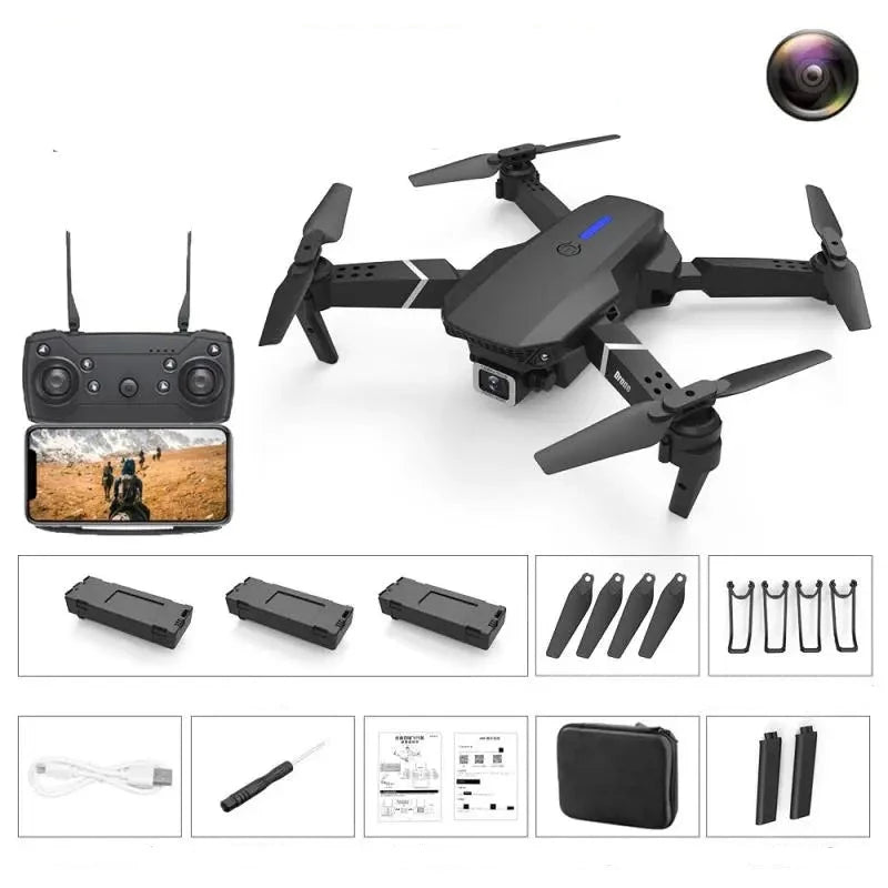 Drone gps Shop Radiocommandé