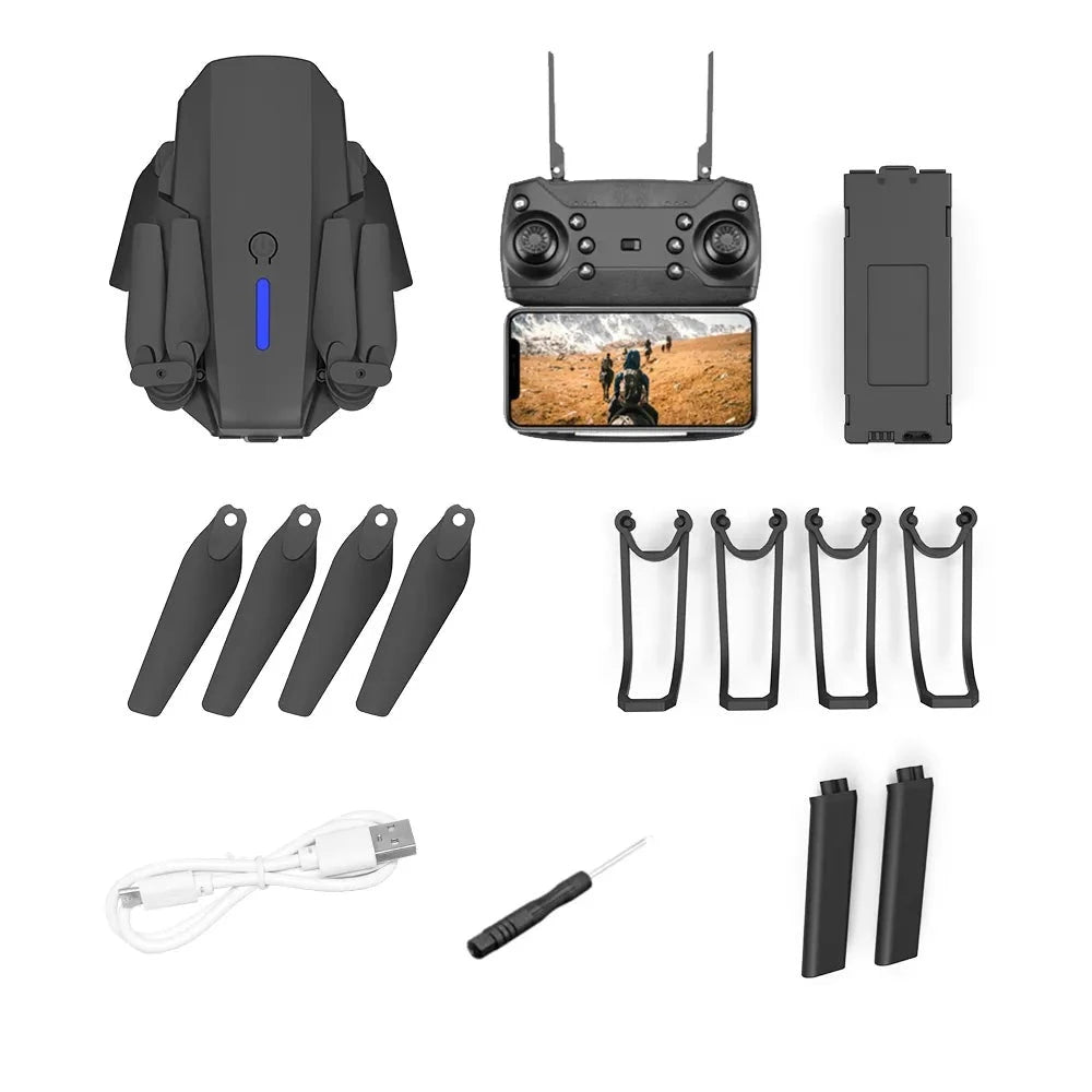 Drone qualité 4k Shop Radiocommandé