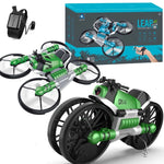 Drone roulant Shop Radiocommandé Vert