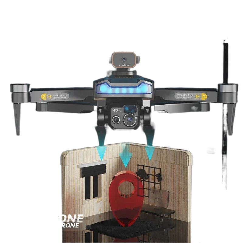 Drone voyage Shop Radiocommandé