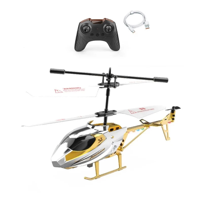 Helicoptere electrique rc Shop Radiocommandé Argent Oui