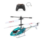 Helicoptere electrique rc Shop Radiocommandé Bleu 2 Oui