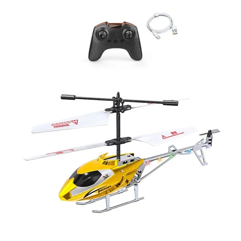 Helicoptere electrique rc Shop Radiocommandé Or Oui