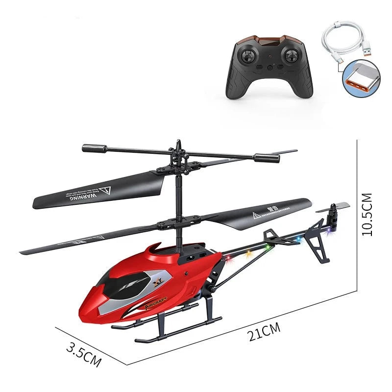 Helicoptere electrique rc Shop Radiocommandé Rouge Oui