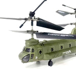 Hélicoptère militaire rc Shop Radiocommandé