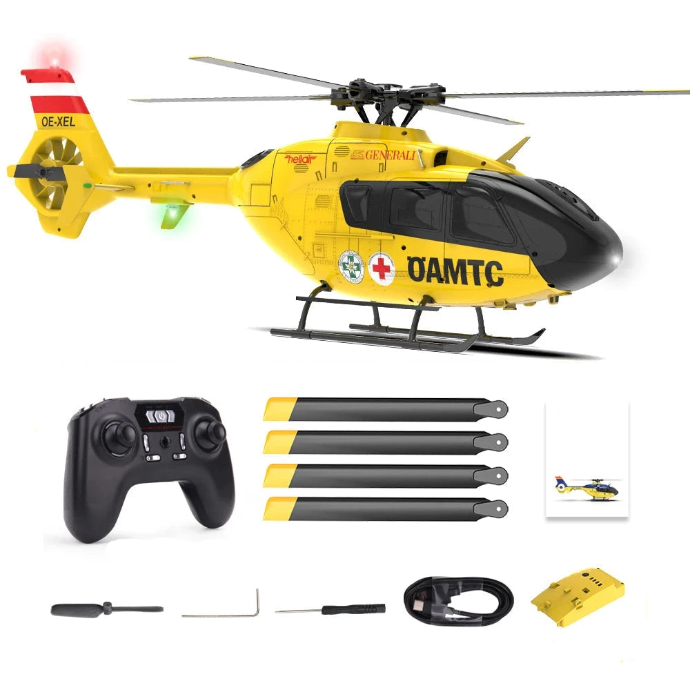 Hélicoptère rc réaliste Shop Radiocommandé 1