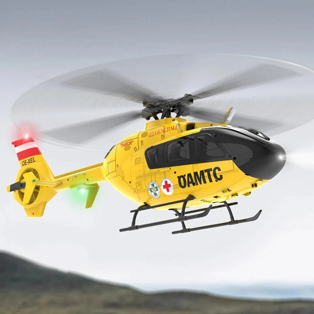 Hélicoptère rc réaliste Shop Radiocommandé