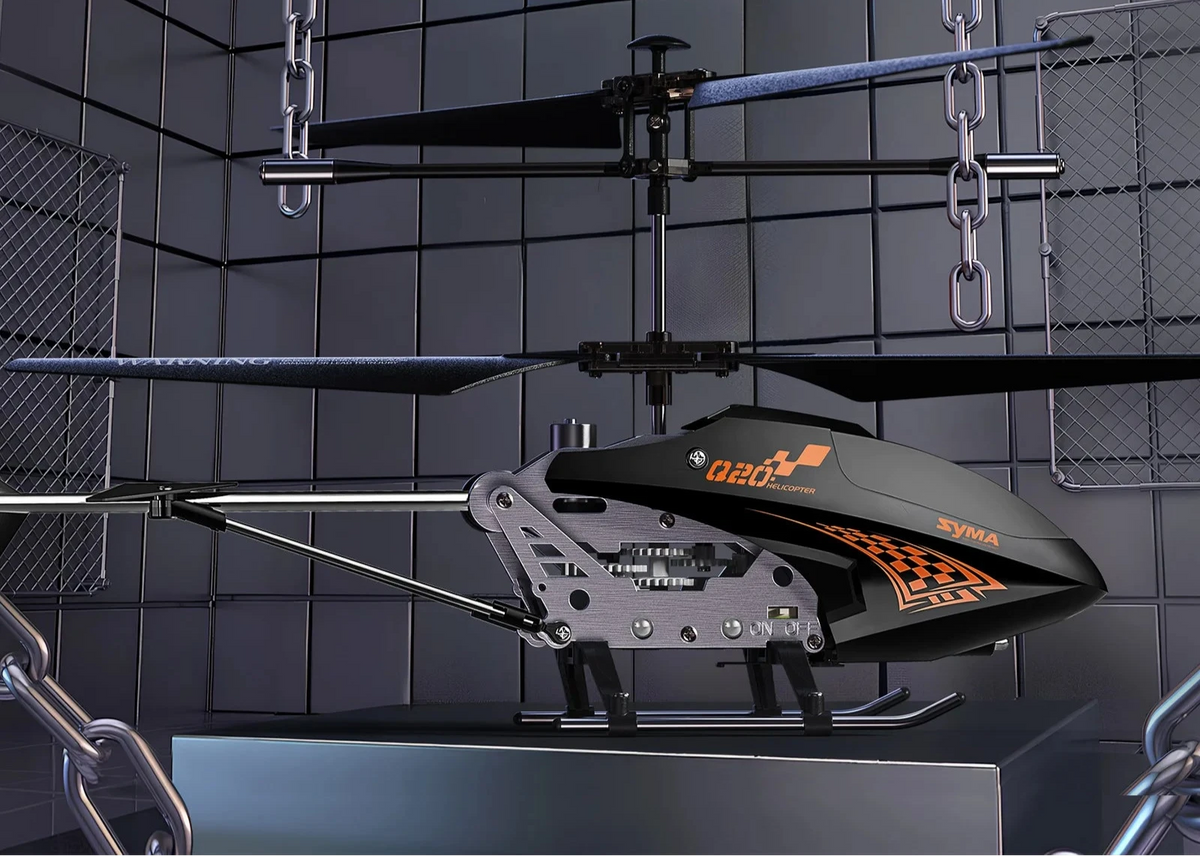 Hélicoptère télécommandé jouet Shop Radiocommandé