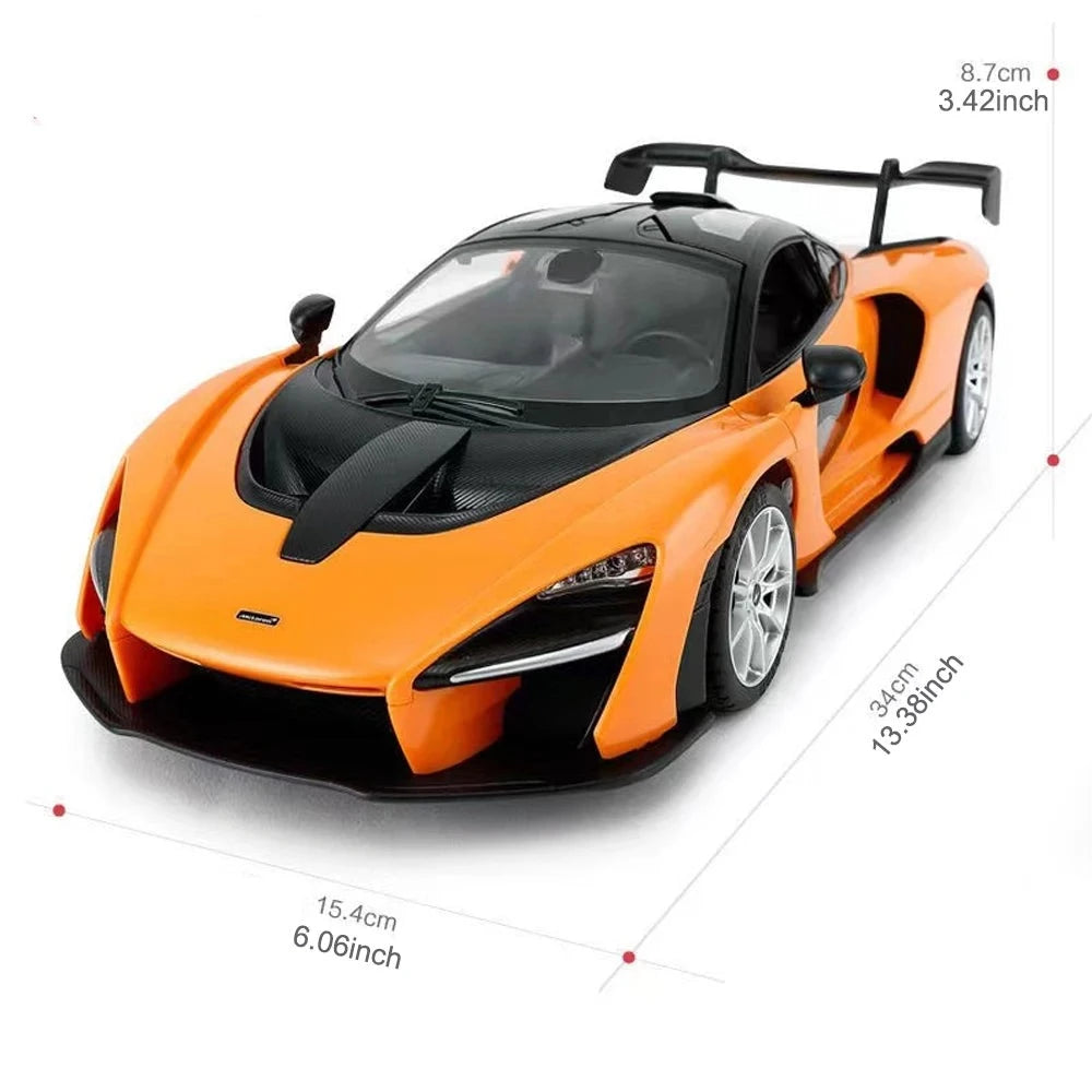Mclaren senna rc Shop Radiocommandé