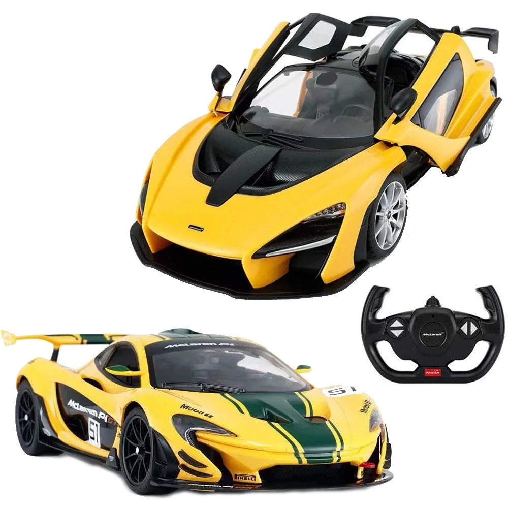 Mclaren senna rc Shop Radiocommandé