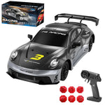 Petite voiture télécommandée drift Shop Radiocommandé Gris