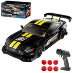 Petite voiture télécommandée drift Shop Radiocommandé Noir