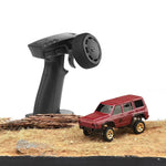 Petite voiture téléguidée Shop Radiocommandé Rouge