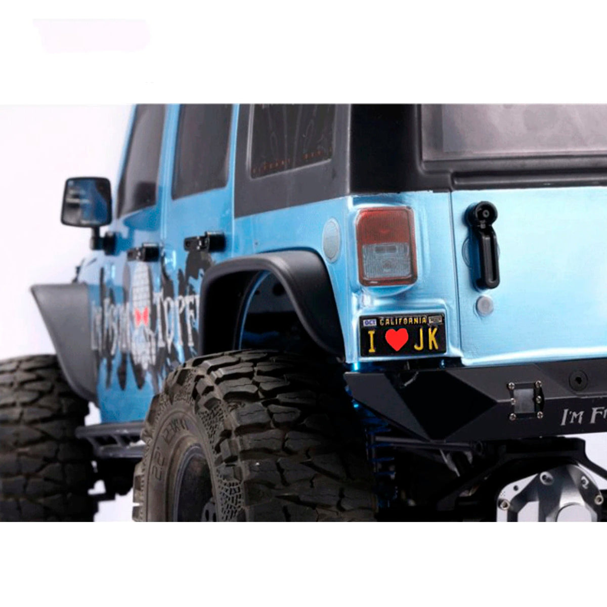 Pièce métallique rétro Shop Radiocommandé