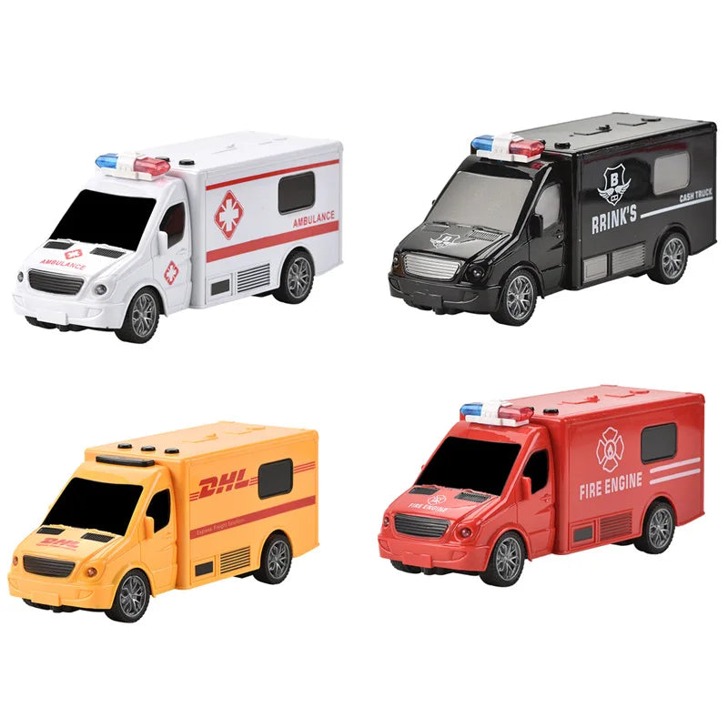 Rc ambulance Shop Radiocommandé