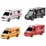Rc ambulance Shop Radiocommandé