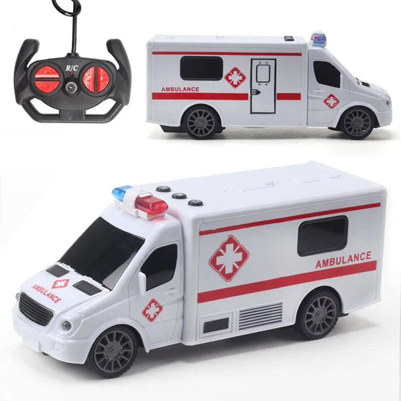 Rc ambulance Shop Radiocommandé