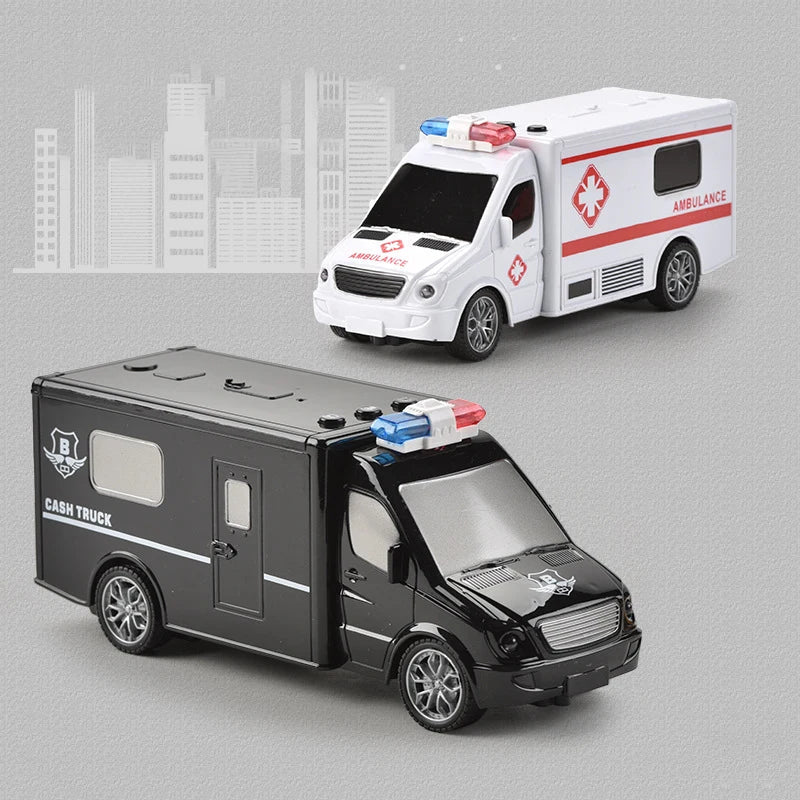 Rc ambulance Shop Radiocommandé