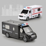 Rc ambulance Shop Radiocommandé
