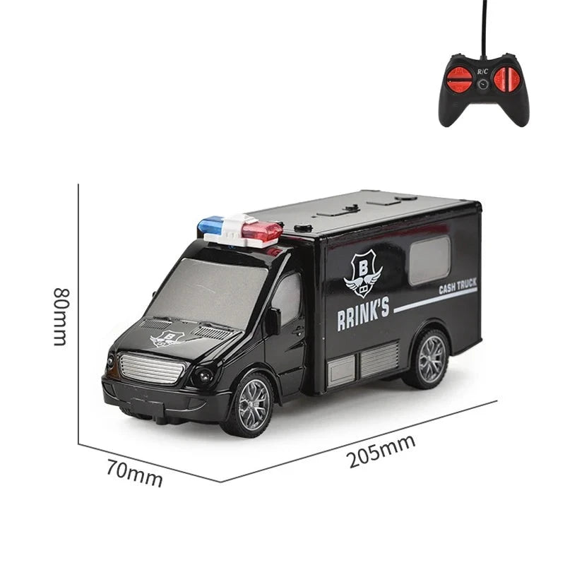 Rc ambulance Shop Radiocommandé A