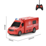 Rc ambulance Shop Radiocommandé C