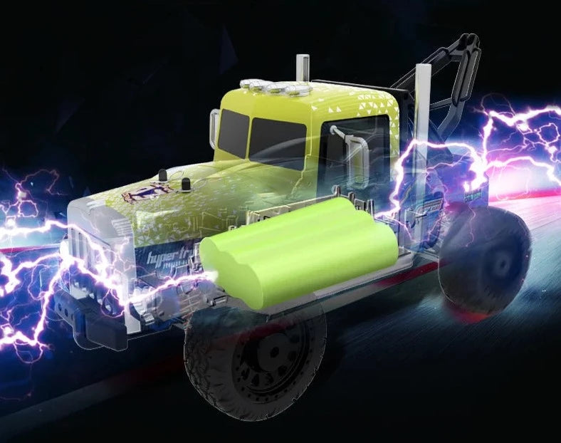 Rc camion Shop Radiocommandé