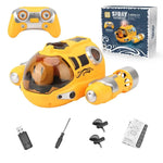 Sous-marin rc Shop Radiocommandé Jaune